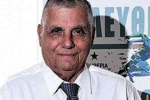 Σε... μύλο έχει μετατραπεί το κόμμα του αείμνηστου πλέον δημοσιογράφου Γιώργου Τράγκα