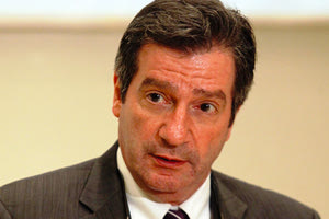 Δεν θα είναι υποψήφιος