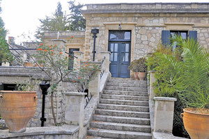 Η βίλα Αριάδνη