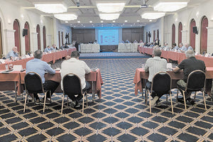 Από την παρουσίαση των μελετών για καρκίνο και στεφανιαία νόσοΝέα δεδομένα για καρκίνο και στεφανιαία νόσο στο Περιφερειακό Συμβούλιο