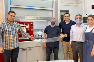 Τα “Πλαστικά Κρήτης” στο ΕΛΜΕΠΑ