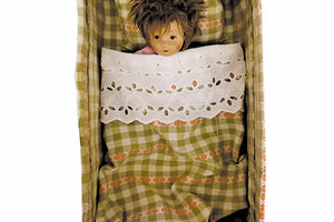 Εικαστική έκθεση της Elena Di giosia στο Materia Prima