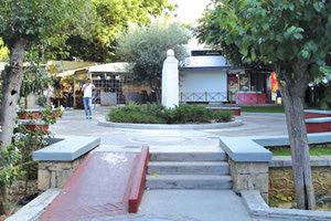 πάρκο Θεοτοκόπουλου