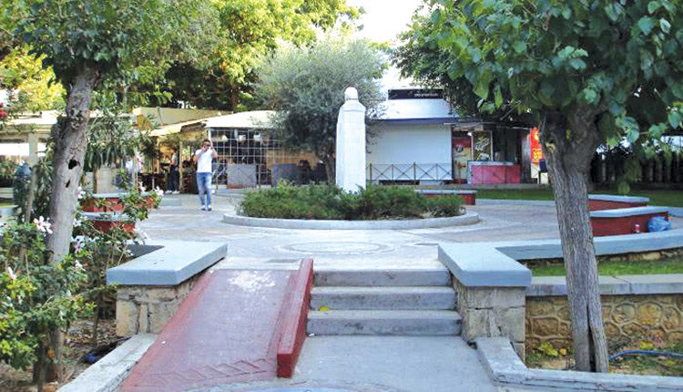 πάρκο Θεοτοκόπουλου