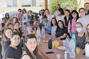 Σε δομές του Μαλεβιζίου Θερινό Σχολείο του ΕΛΜΕΠΑ