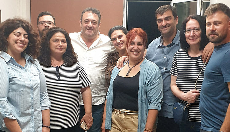 ΕΚΗ: Έκαναν σωματείο οι πτυχιούχοι αρχαιοφύλακες