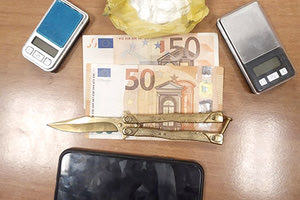 Συλλήψεις για ναρκωτικά