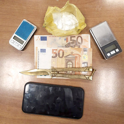 Συλλήψεις για ναρκωτικά
