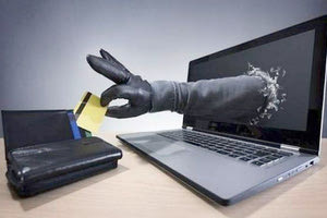 απάτες μέσω του διαδικτύου