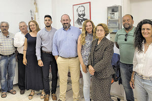 Ο Νίκος Γιαλιτάκης εξελέγη πρόεδρος στον ΕΕΣ