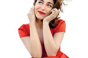 Η Μαρίζα Ρίζου