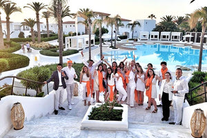 Grecotel: Φιλοξενία κορυφαίων Γάλλων πρακτόρων σε ξενοδοχεία του ομίλου