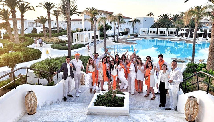 Grecotel: Φιλοξενία κορυφαίων Γάλλων πρακτόρων σε ξενοδοχεία του ομίλου