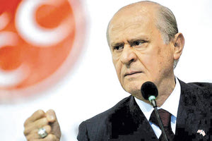 Ντεβλέτ Μπαχτσελί