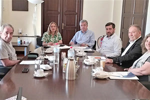 Προγραμματική σύμβαση για την βιοποικιλότητα της νήσου Χρυσής