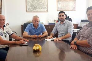 Στον ΟΛΗ ο Κωνσταντίνος Κεφαλογιάννης