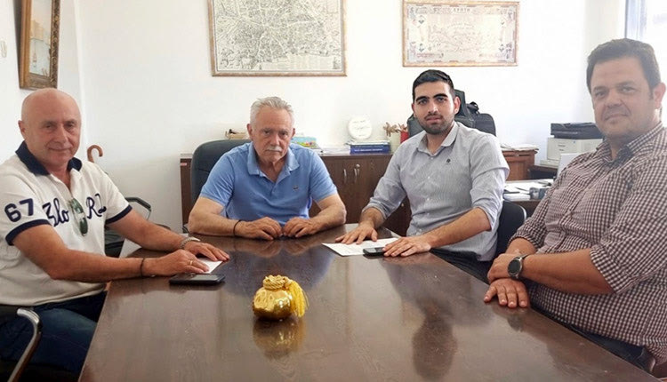 Στον ΟΛΗ ο Κωνσταντίνος Κεφαλογιάννης
