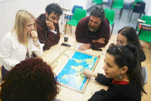 H κινητικότητα πέντε εκπαιδευτικών του Λυκείου Μελεσών στα πλαίσια του Ευρωπαϊκού προγράμματος «Νέες Τεχνολογίες για ένα Νέο Σχολείο»