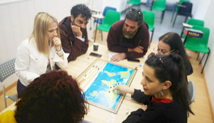 H κινητικότητα πέντε εκπαιδευτικών του Λυκείου Μελεσών στα πλαίσια του Ευρωπαϊκού προγράμματος «Νέες Τεχνολογίες για ένα Νέο Σχολείο»
