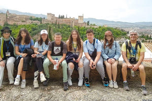 Στην Ισπανία με το Erasmus… από το 10ο Γυμνάσιο Ηρακλείου