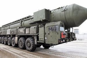 Επιστροφή της ρωσικής πυρηνικής «απειλής»