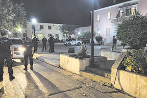 Η υπόθεση με τους Πακιστανού εργάτες που ξυλοκοπήθηκαν στο Μικτού Ορκωτό Δικαστήριο Ηρακλείου