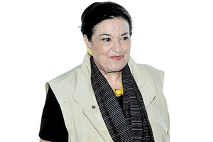 O αιφνίδιος θάνατος της Μαρίνας Λαμπράκη Πλάκα, της διευθύντριας της Εθνικής Πινακοθήκης