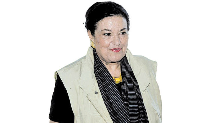 O αιφνίδιος θάνατος της Μαρίνας Λαμπράκη Πλάκα, της διευθύντριας της Εθνικής Πινακοθήκης