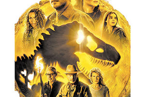 JURASSIC WORLD: ΚΥΡΙΑΡΧΙΑ