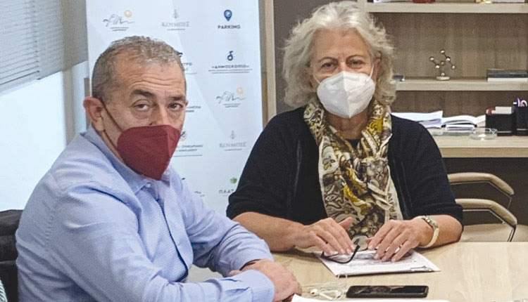Βαρδάκης και Αρχοντάκη