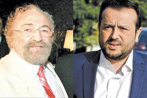 ΕΙΔΙΚΟ ΔΙΚΑΣΤΗΡΙΟ: Αμετάκλητη η παραπομπή Ν. Παπππά και Καλογρίτσα