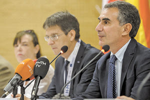 Στην Κρήτη η συνάντηση Ευρωπαίων πρυτάνεων που συμμετέχουν στο ATHENA