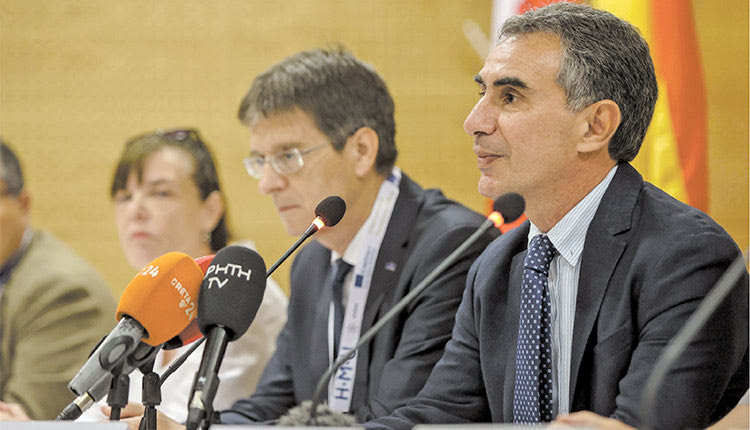 Στην Κρήτη η συνάντηση Ευρωπαίων πρυτάνεων που συμμετέχουν στο ATHENA