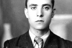 Ο ήρωας της Εθνικής Αντίστασης στο Αρκαλοχώρι Αντώνιος Γιαμαλάκης