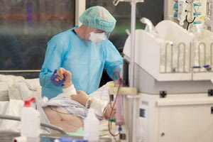 κρούσματα της Covid-19