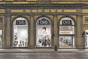 Η OVS έρχεται στο κέντρο του Ηρακλείου