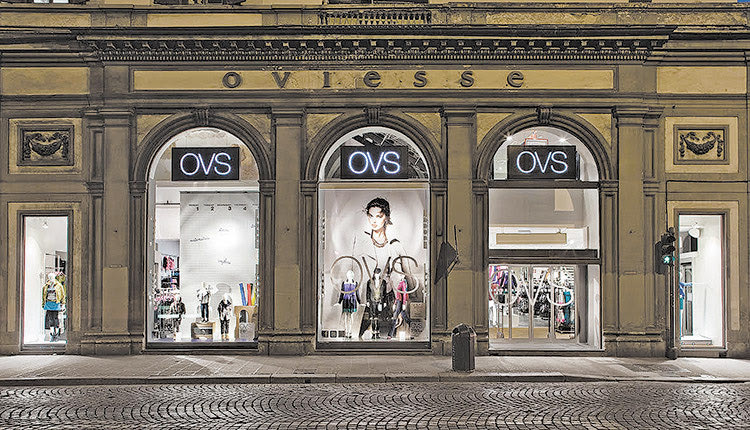 Η OVS έρχεται στο κέντρο του Ηρακλείου