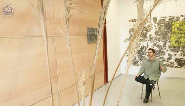 ΔΗΜΟΣ ΗΡΑΚΛΕΙΟΥ: Ο εικαστικός Βασίλης Γαλάνης μιλά στο διαδικτυακό κανάλι πολιτισμού