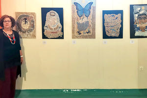 H έκθεση με τίτλο «Η Κρήτη ως ιδέα»