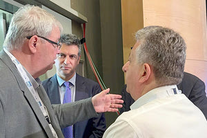 Στην παρουσίαση του νέου ΕΣΠΑ 2021 - 2027 που έγινε στην Καλαμάτα συμμετείχε ο Περιφερειάρχης Κρήτης