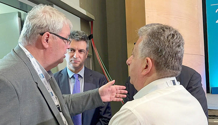 Στην παρουσίαση του νέου ΕΣΠΑ 2021 - 2027 που έγινε στην Καλαμάτα συμμετείχε ο Περιφερειάρχης Κρήτης