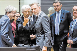 δήλωση του Υπουργού Οικονομικών κ. Χρήστου Σταϊκούρα για τη χθεσινή απόφαση του Eurogroup,