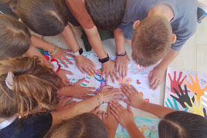 σύμπραξη του 18ου Δημοτικού σχολείου με το ΕΕΕΚ Ηρακλείου