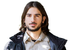 Ο σκηνοθέτης Νικορέστης Χανιωτάκης