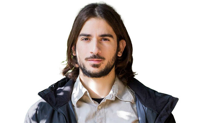 Ο σκηνοθέτης Νικορέστης Χανιωτάκης