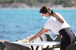 εργαζόμενοι στον Τουρισμό