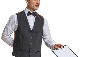 εργαζόμενοι στις επιχειρήσεις της εστίασης