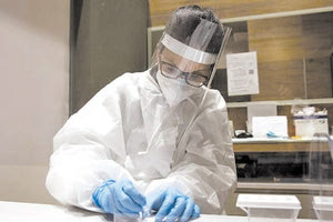 νέα κρούσματα του κοροναϊού