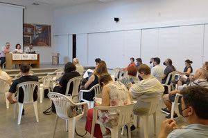 Σύσκεψη - συζήτηση που κάλεσε η Ένωση Συλλόγων Γονέων Δήμου Ηρακλείου