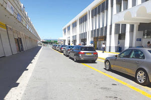 Αεροδρόμιο Ηρακλείου ταξί
